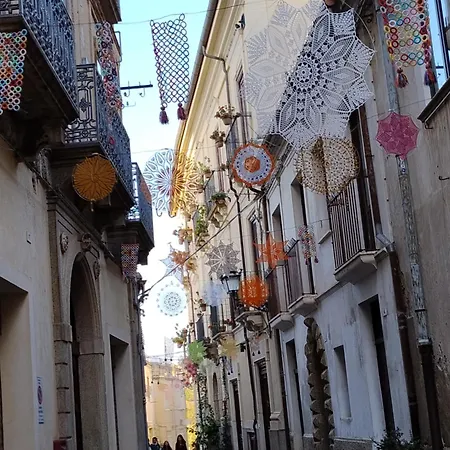 Vicolo Fortuna Casa de Férias